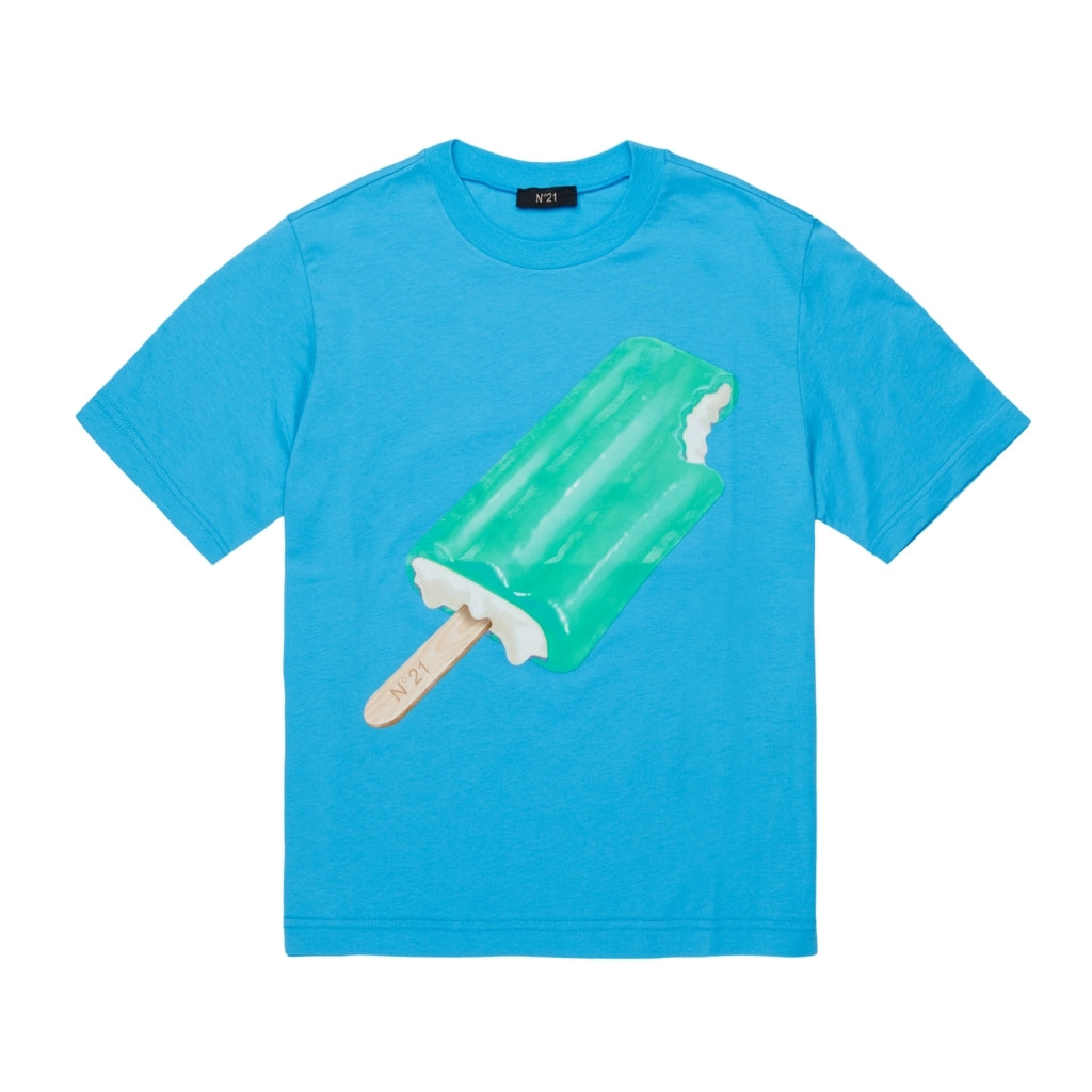 N°21 Kids Logo T-Shirt
