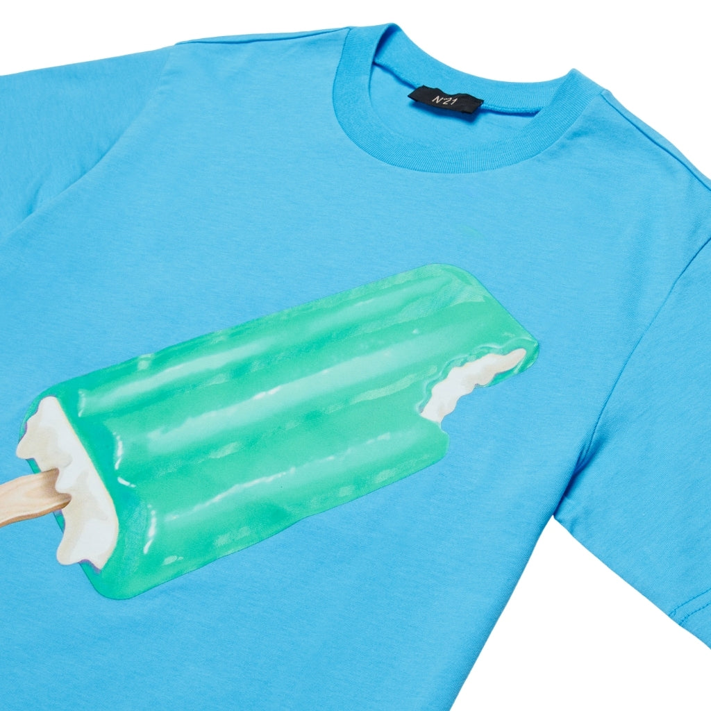 N°21 Kids Logo T-Shirt