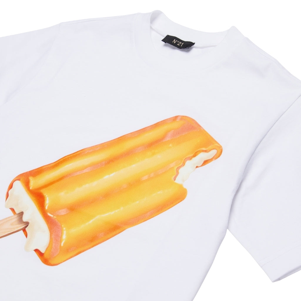 N°21 Kids Logo T-Shirt