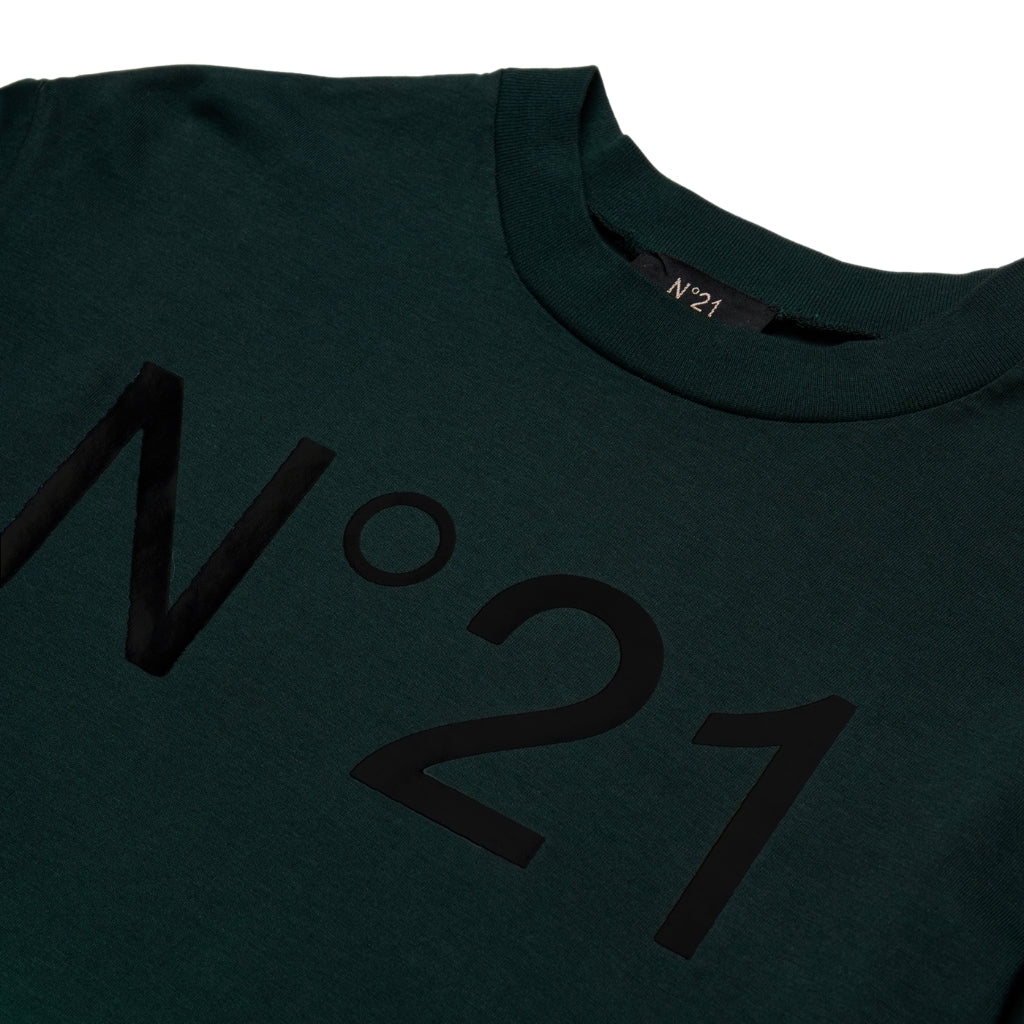 N°21 Kids Logo T-Shirt