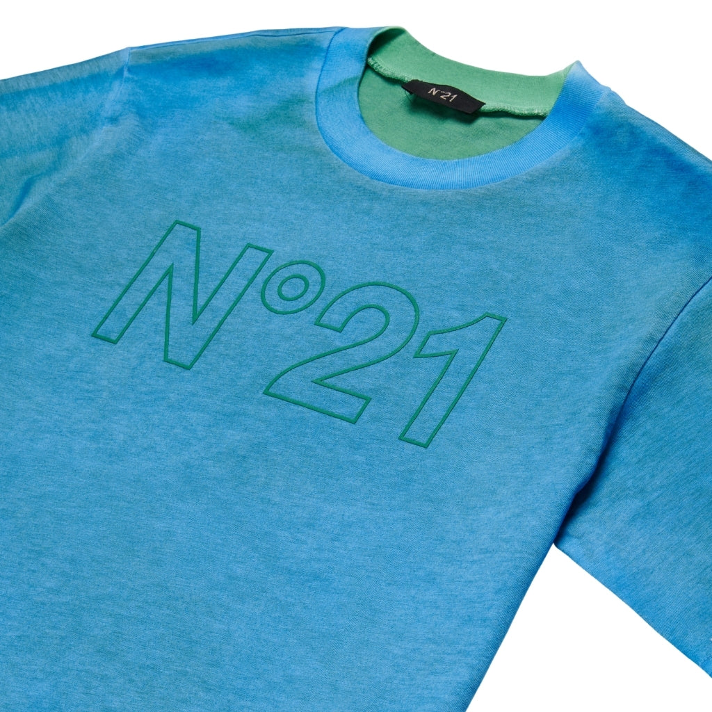 N°21 Kids Logo T-Shirt