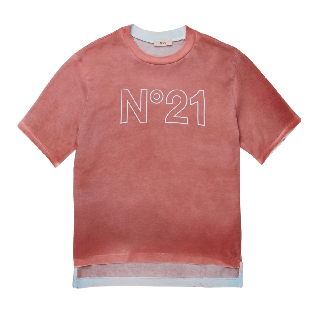 N°21 Kids Logo T-Shirt