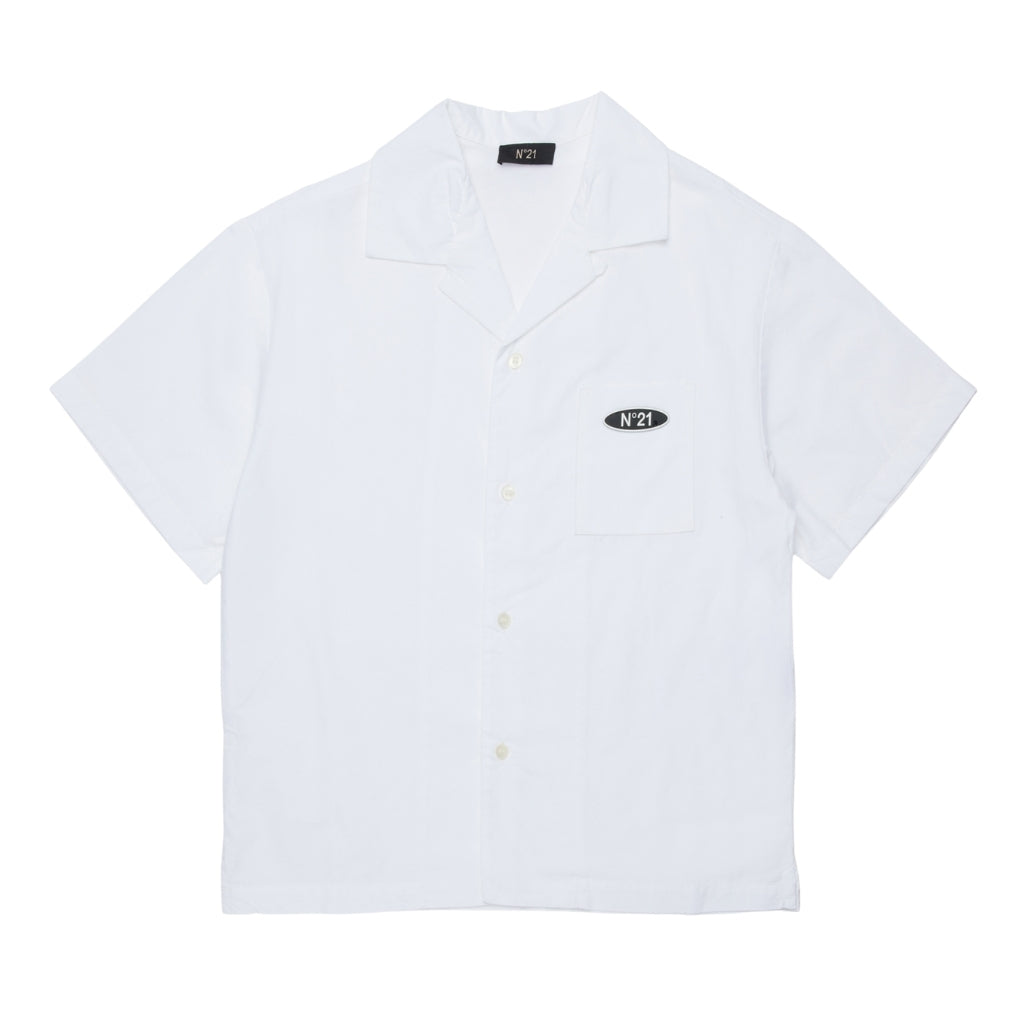N°21 Kids Logo Shirt