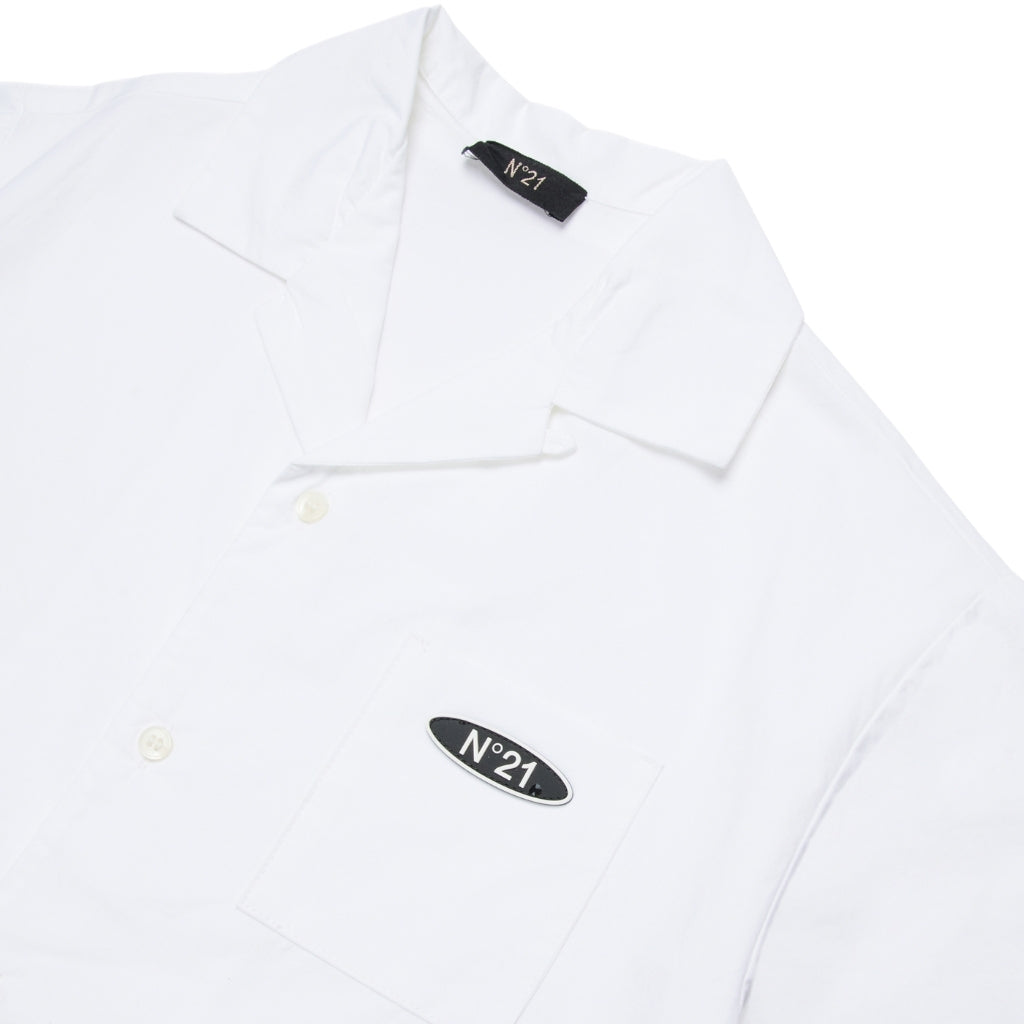 N°21 Kids Logo Shirt