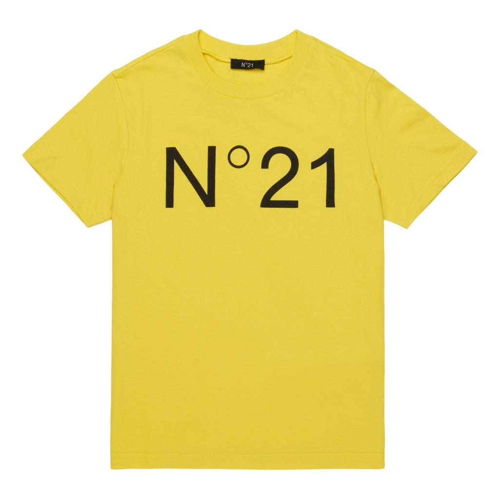 N°21 Kids Logo T-Shirt