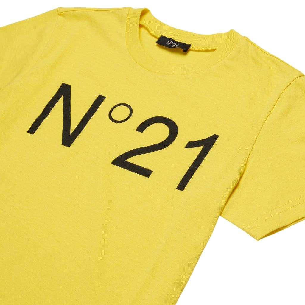 N°21 Kids Logo T-Shirt