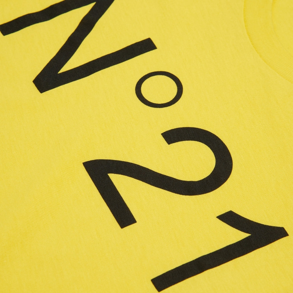 N°21 Kids Logo T-Shirt