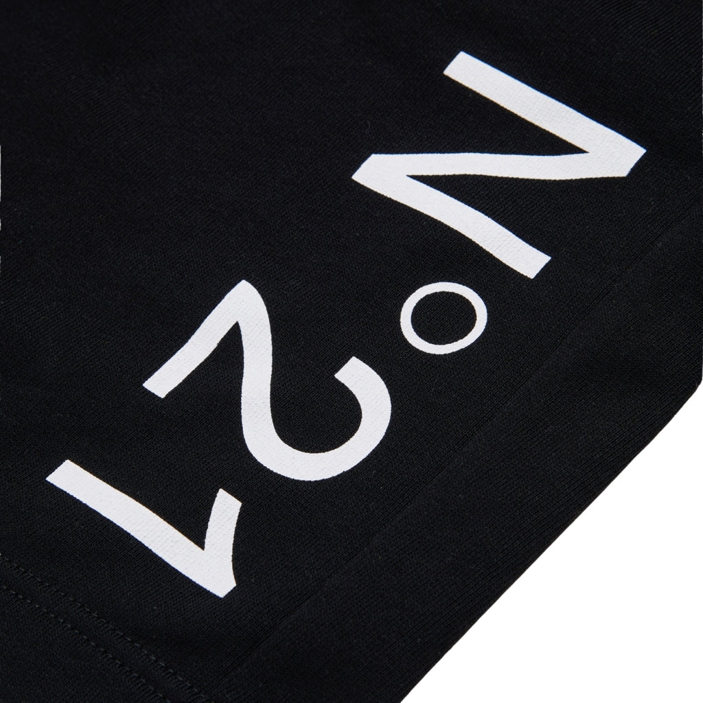 N°21 Kids Logo Shorts