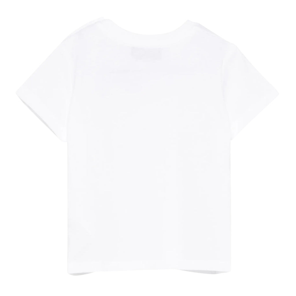 Moschino Kids Teddy Bear T-Shirt