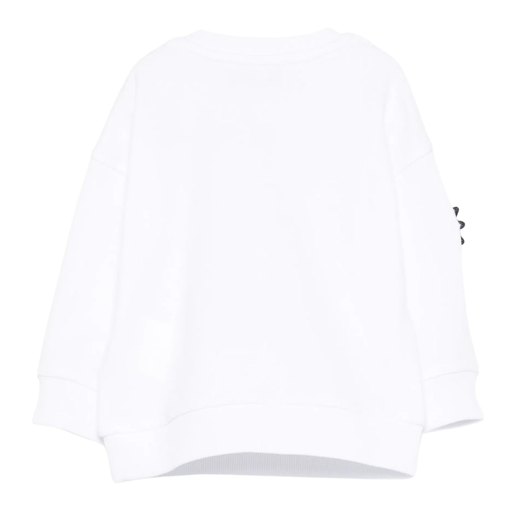 Moschino Kids Teddy Bear Sweatshirt