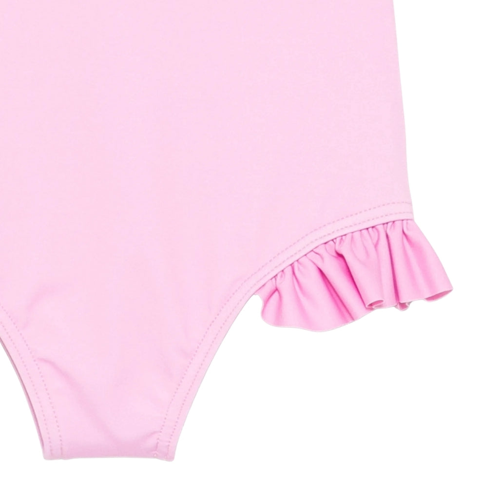 Moschino Kids Teddy Cherry Swimsuit