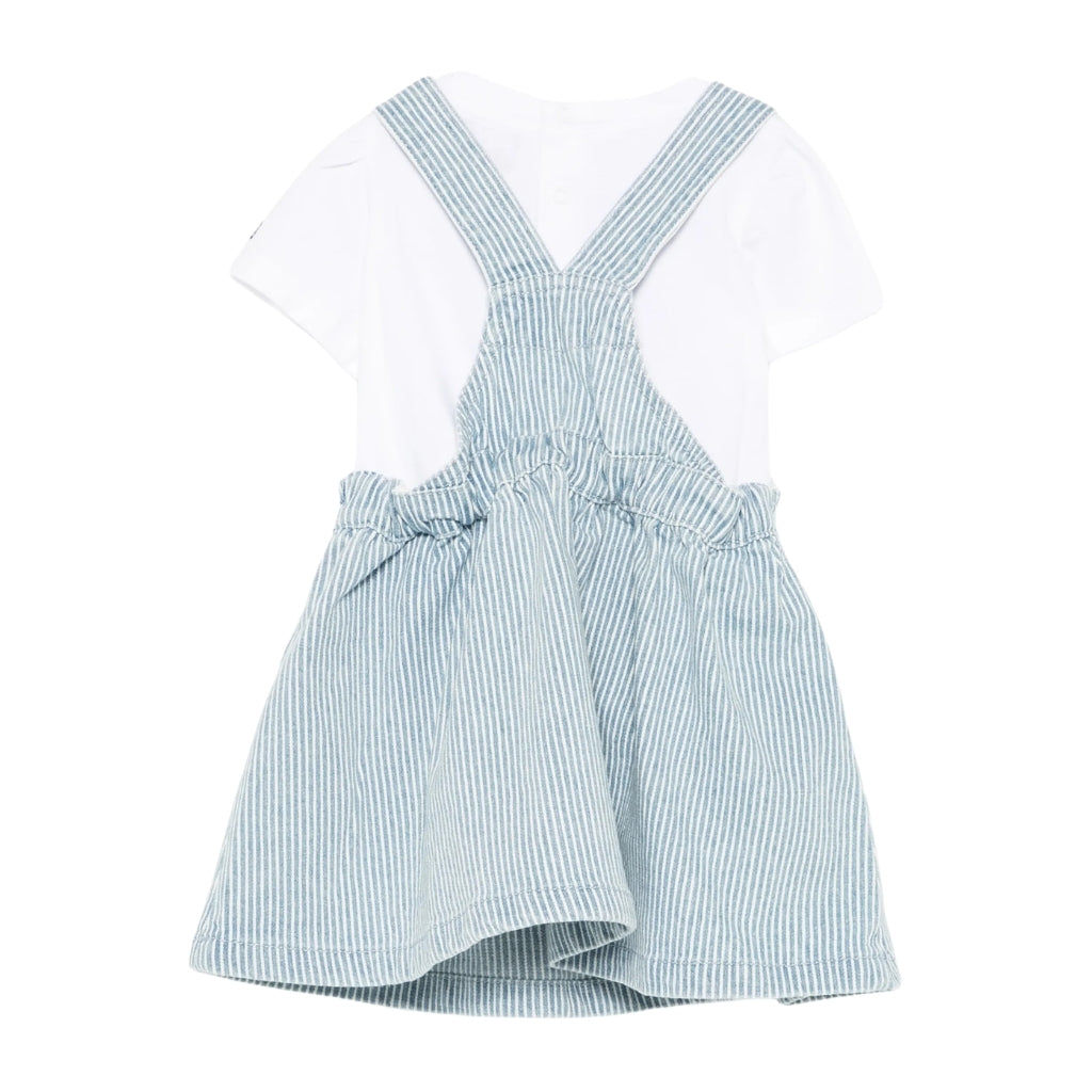 Moschino Kids T-Shirt And Dress Set