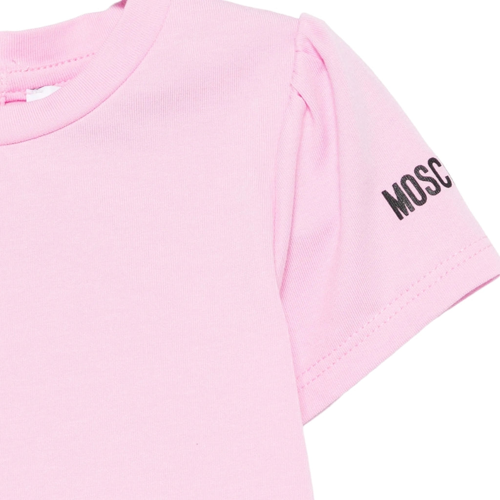 Moschino Kids T-Shirt And Dress Set