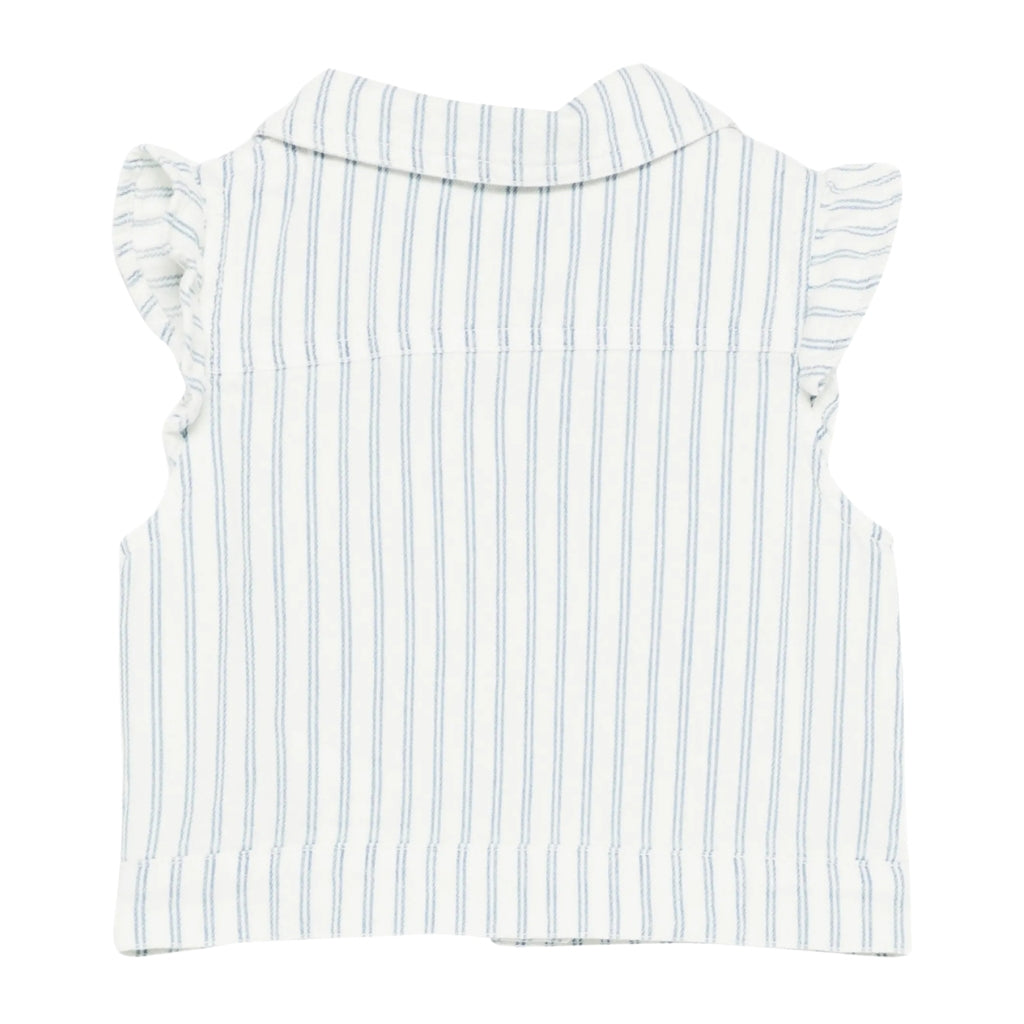 Moschino Kids Stripes Gilet
