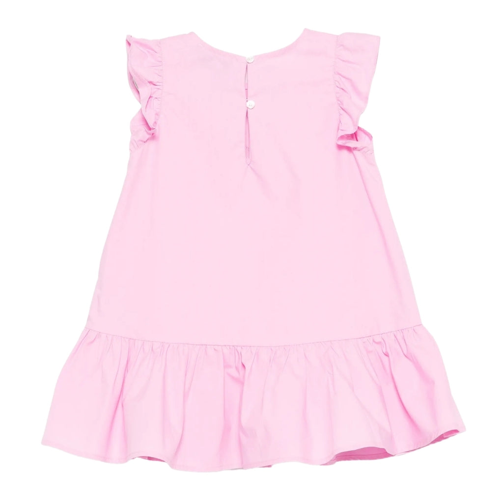 Moschino Kids Teddy Bear Dress