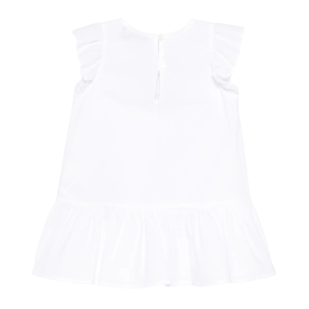 Moschino Kids Teddy Bear Dress