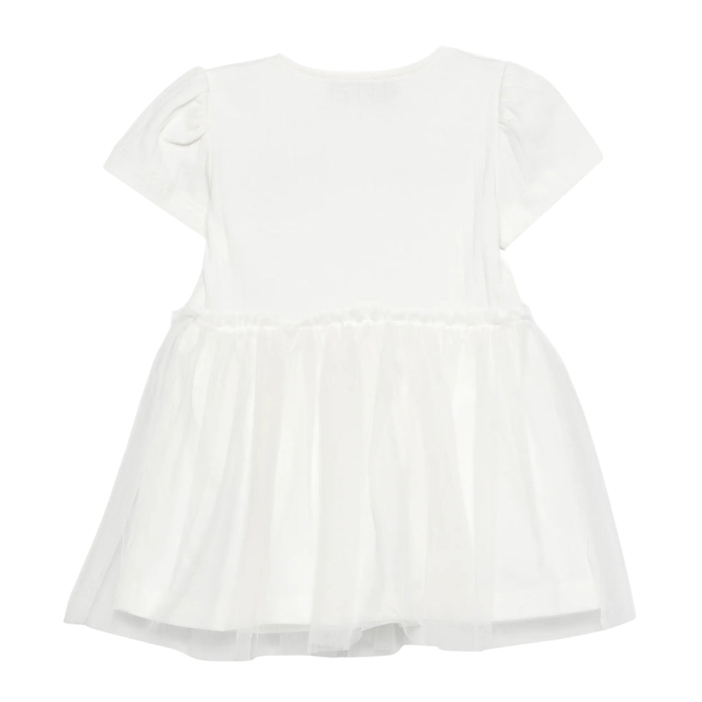 Moschino Kids Teddy Bear Dress