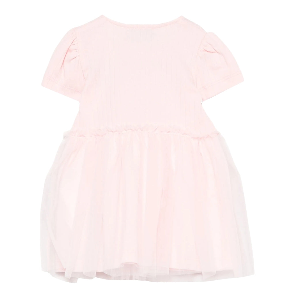 Moschino Kids Teddy Bear Dress