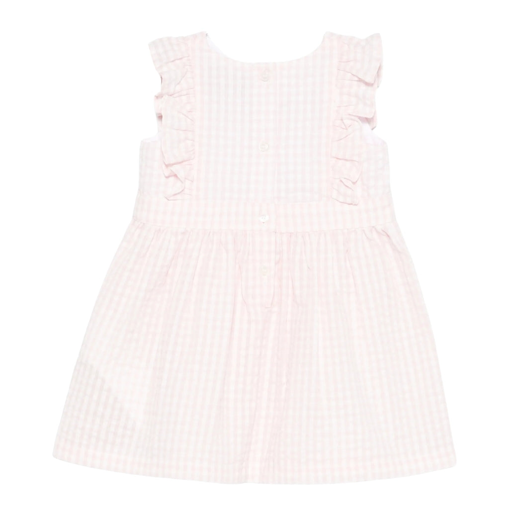 Moschino Kids Check Dress