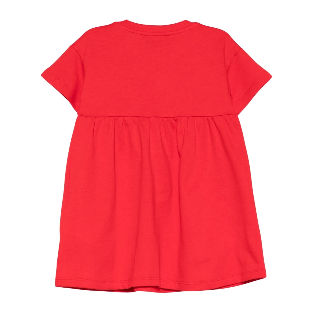 Moschino Kids Teddy Bear Dress