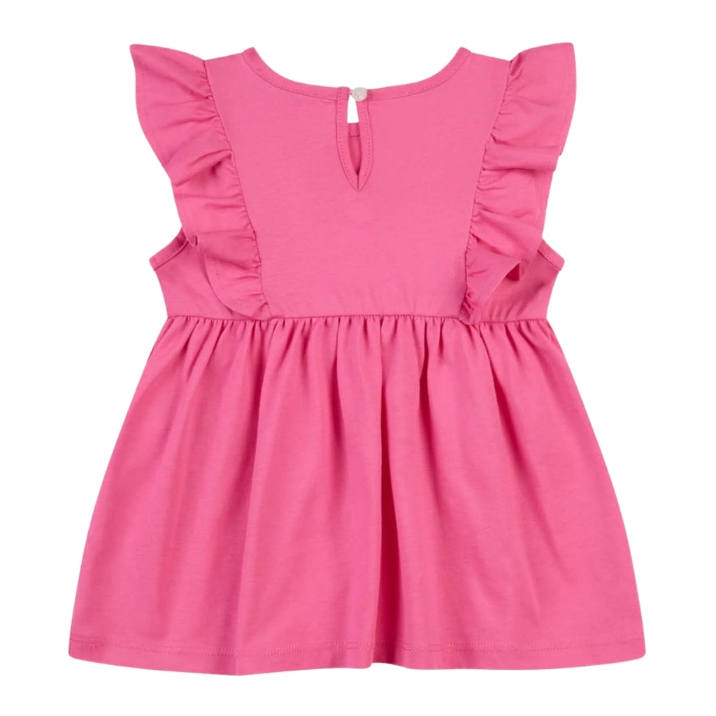 Moschino Kids Teddy Bear Dress