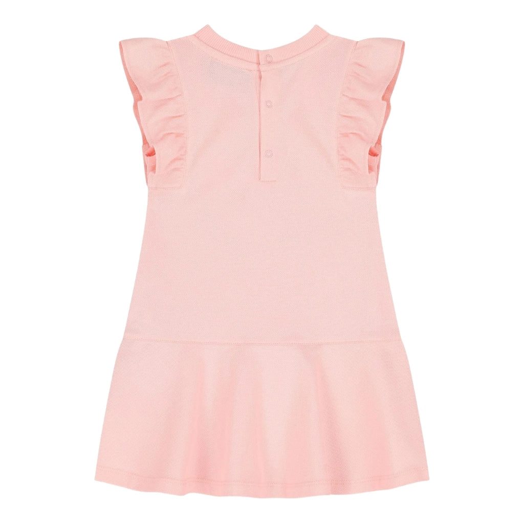 Moschino Kids Dress With Gift Box