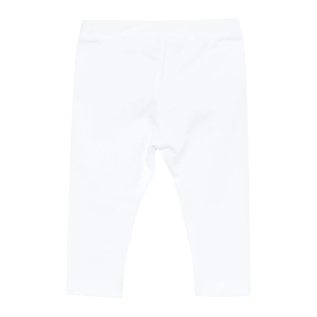 Moschino Kids Teddy Heart Leggings