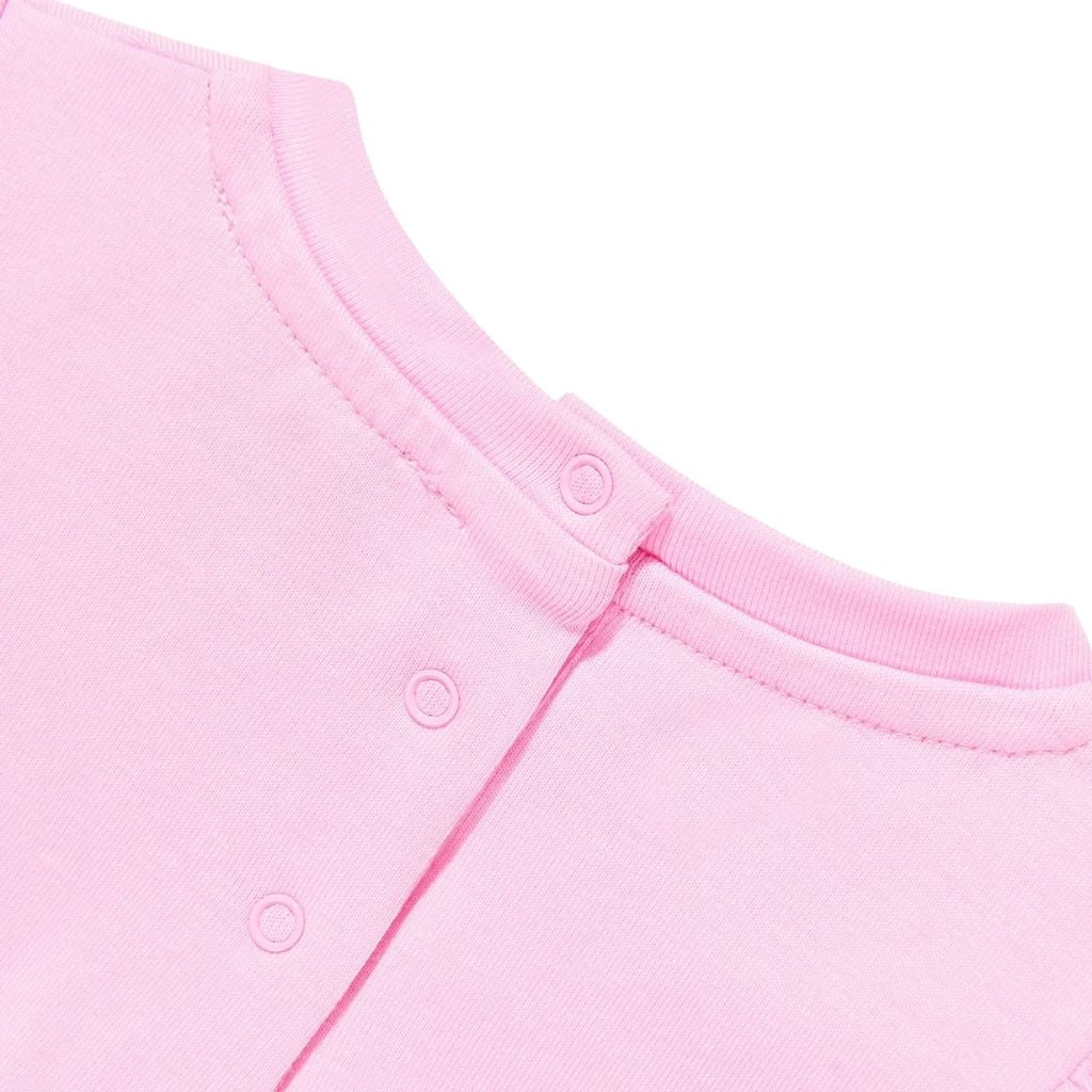 Moschino Kids Teddy Heart T-Shirt