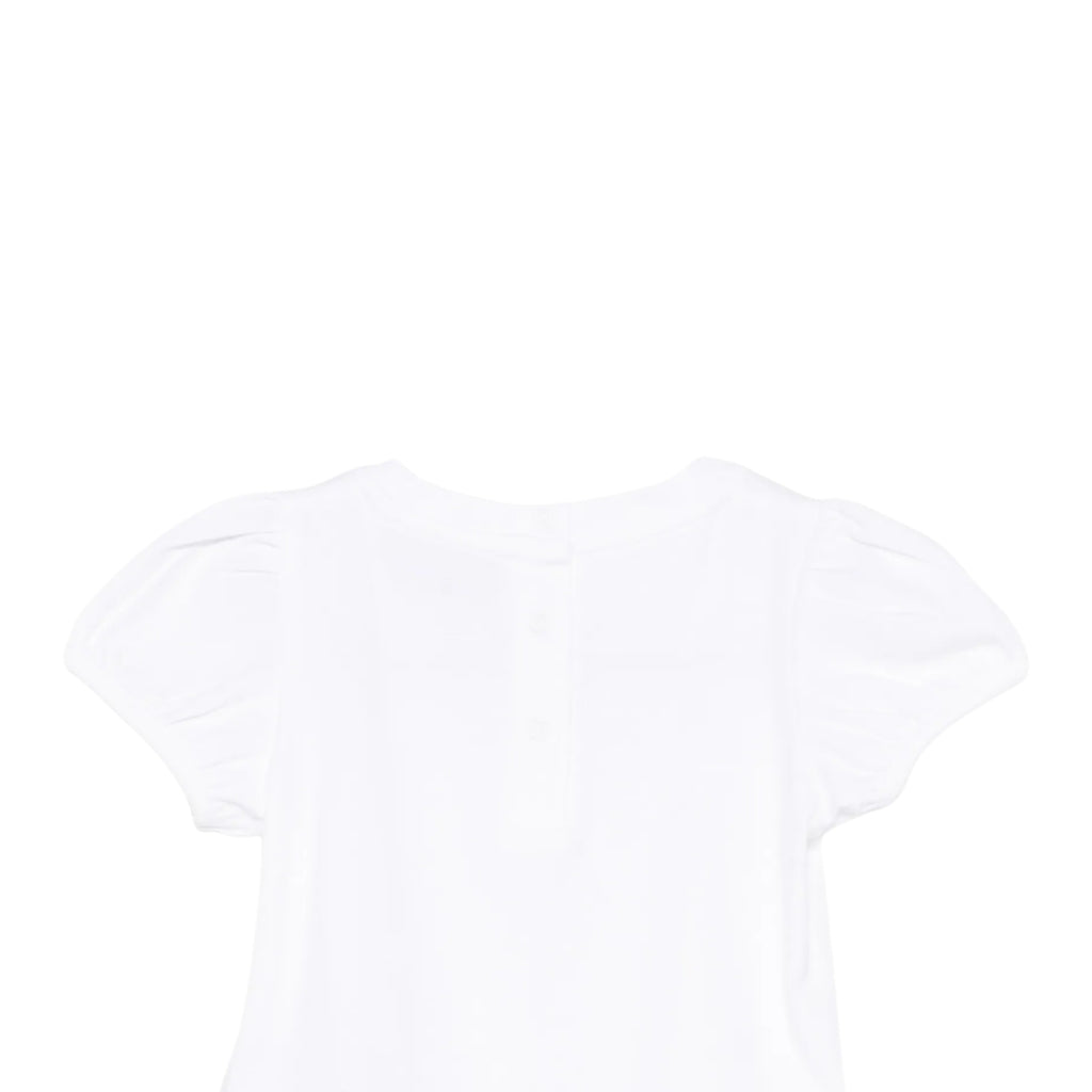 Moschino Kids Teddy Heart T-Shirt