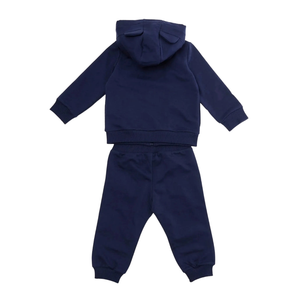 Moschino Kids Hooded Tracksuit Set