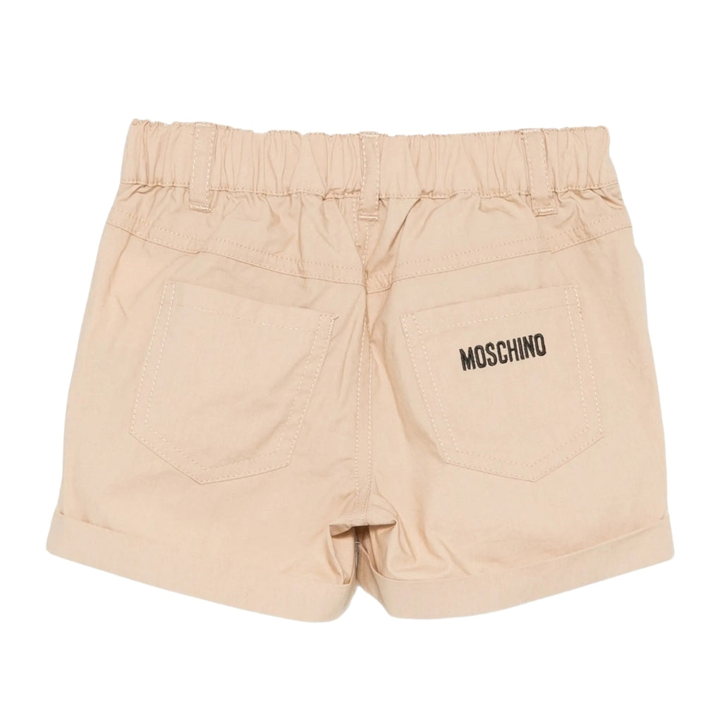 Moschino Kids Logo Shorts