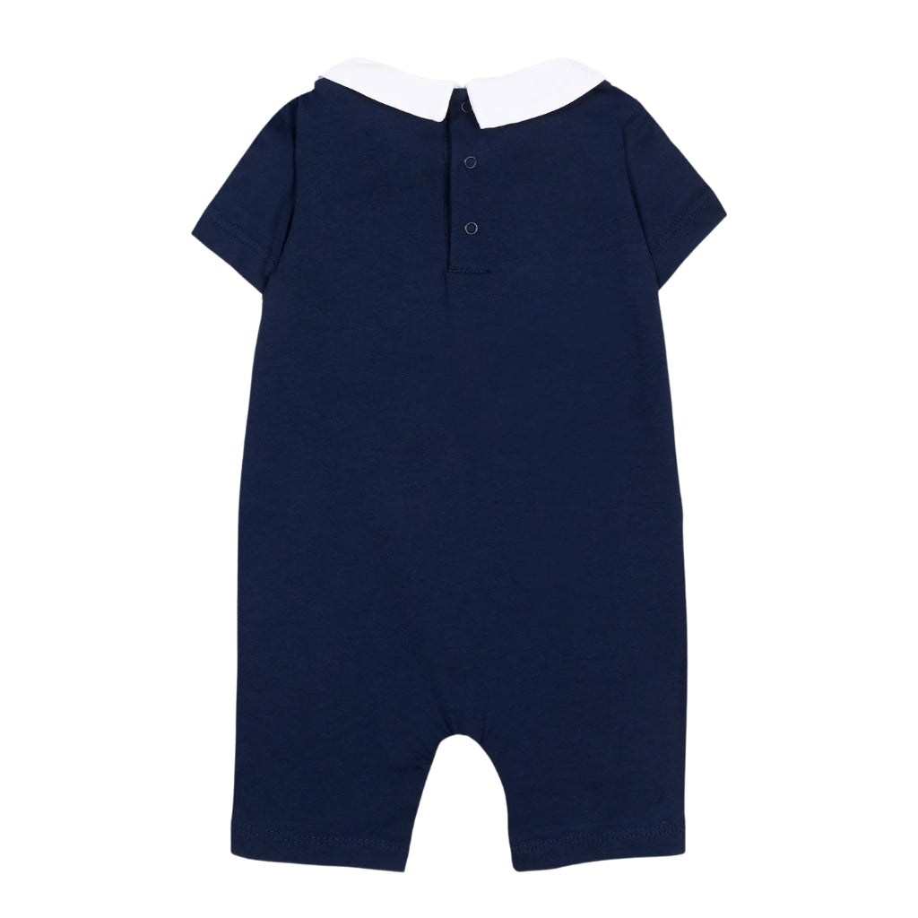 Moschino Kids Romper With Gift Box