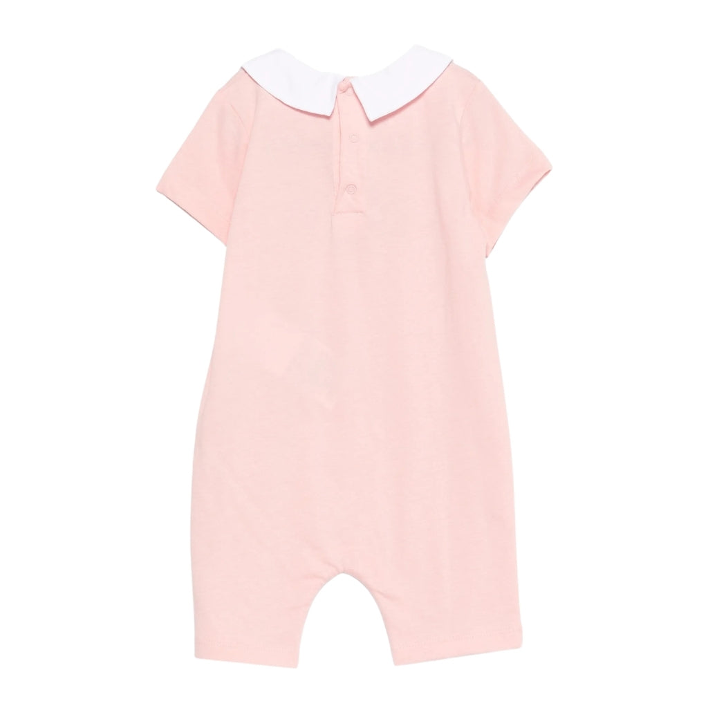 Moschino Kids Romper With Gift Box