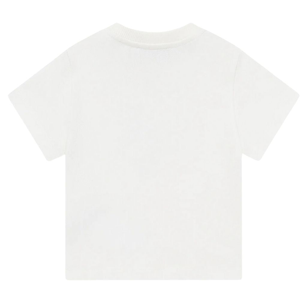 Moschino Kids Teddy Bear T-Shirt