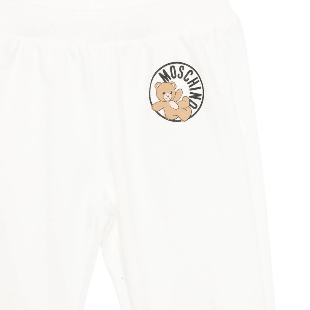 Moschino Kids Hooded Tracksuit Set