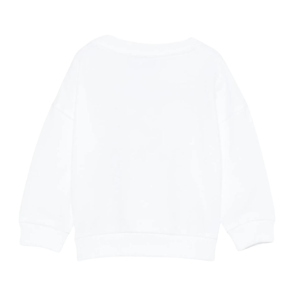 Moschino Kids Teddy Bear Sweatshirt
