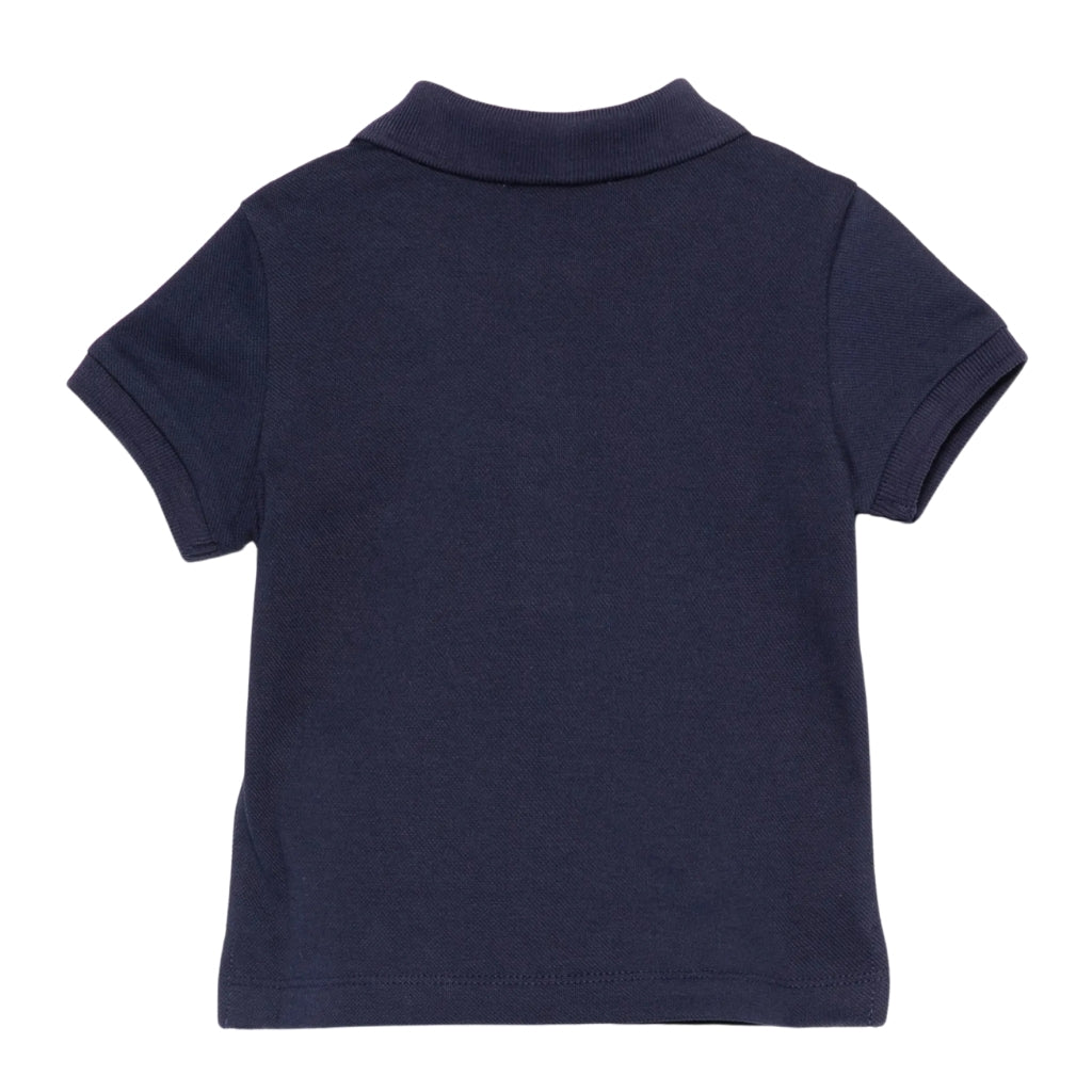 Moschino Kids Teddy Bear Polo-Shirt