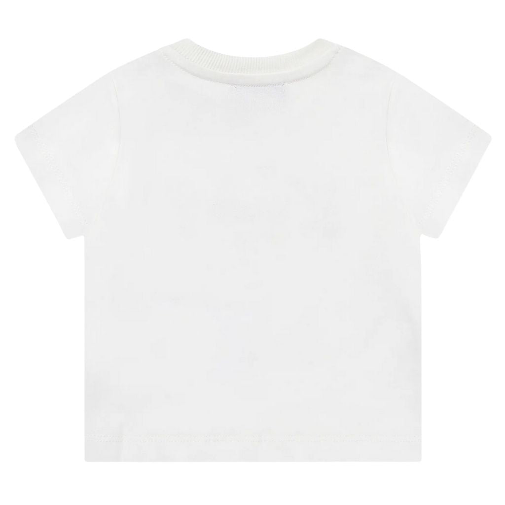 Moschino Kids Teddy Bear T-Shirt