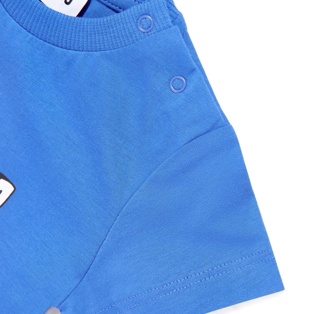 Moschino Kids Teddy Bear T-Shirt