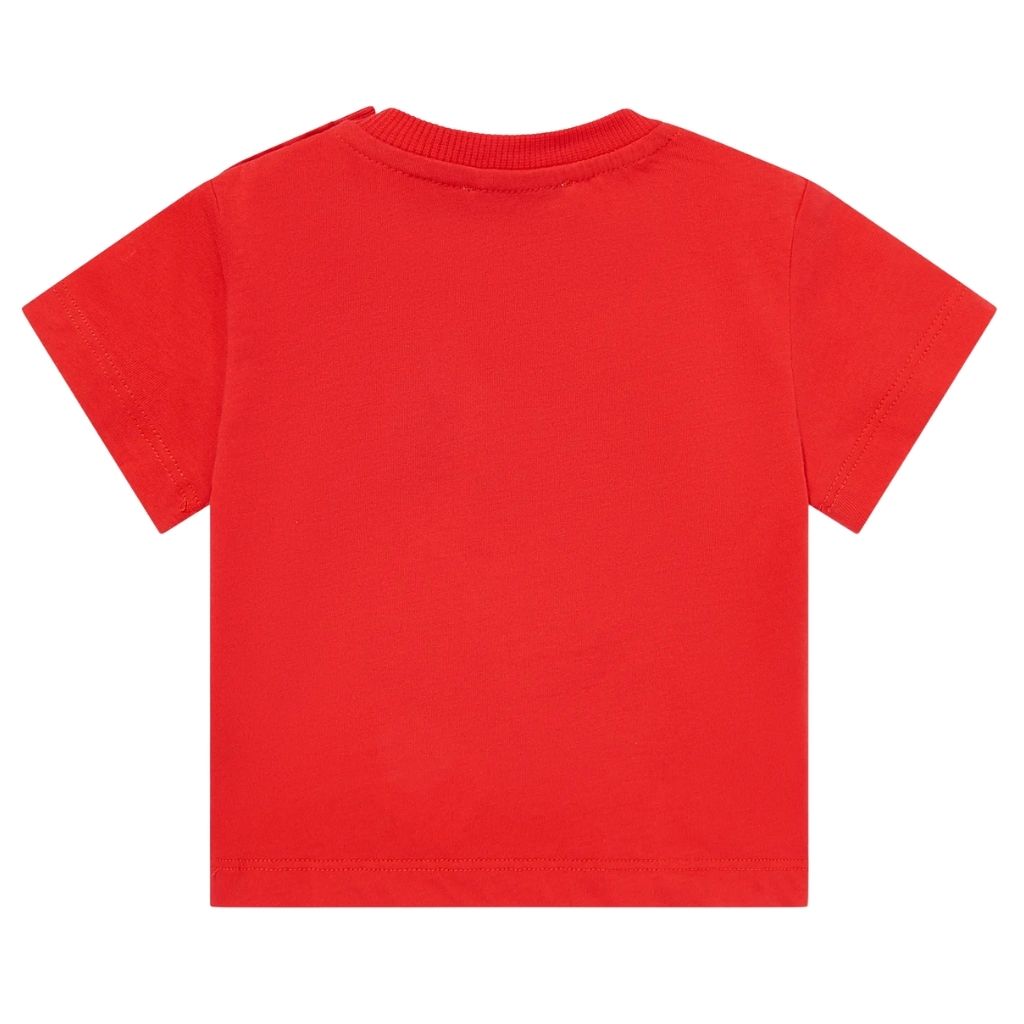Moschino Kids Teddy Bear T-Shirt