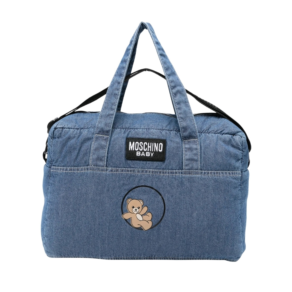Moschino Kids Baby Changing Bag