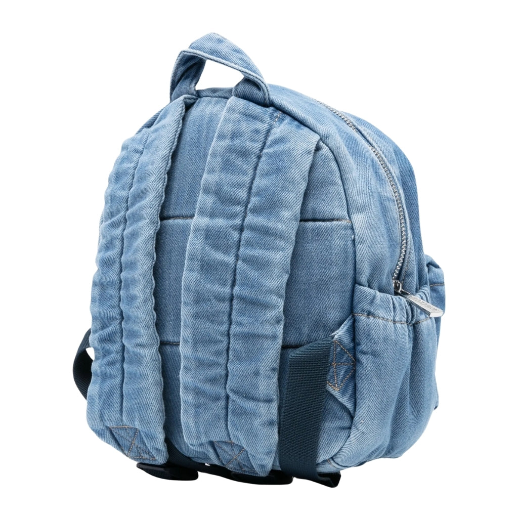 Moschino Kids Teddy Bear Backpack