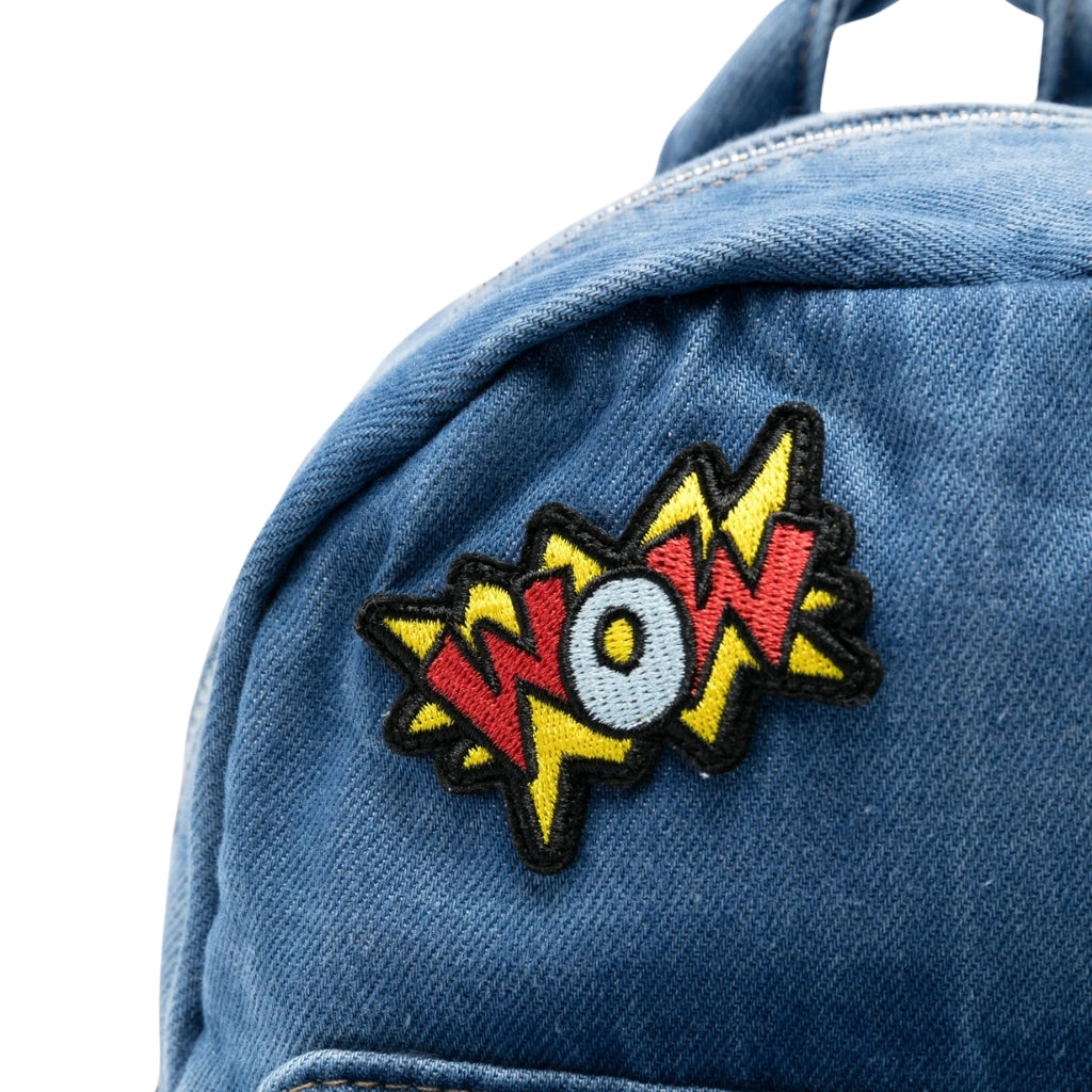 Moschino Kids Teddy Bear Backpack