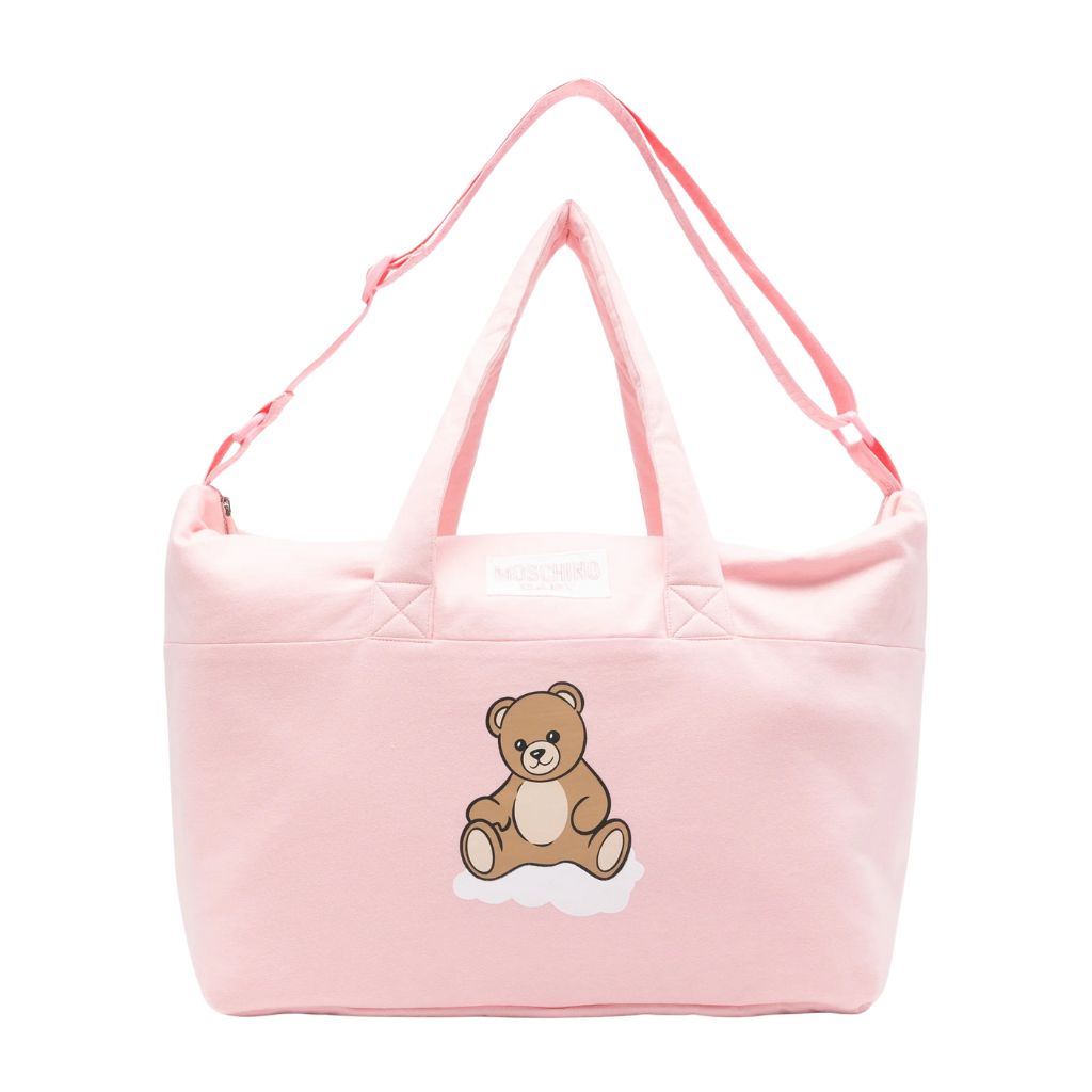 Moschino Kids Baby Changing Bag