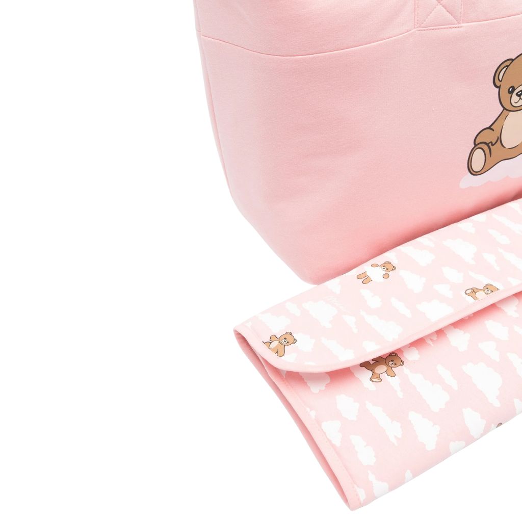 Moschino Kids Baby Changing Bag