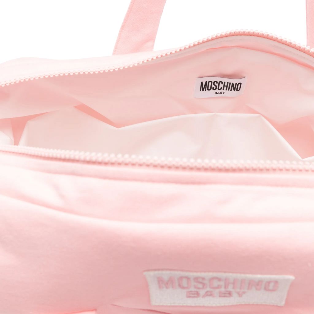 Moschino Kids Baby Changing Bag