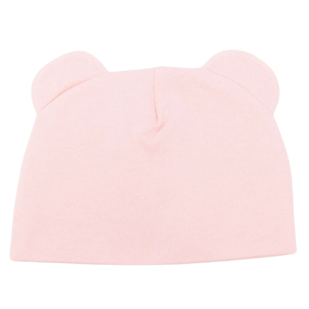 Moschino Kids Hatand Bib Set