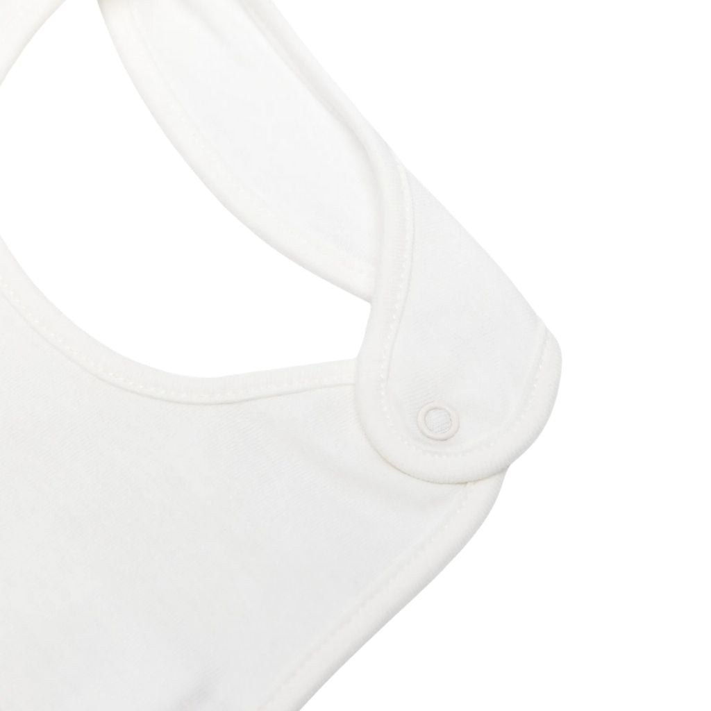 Moschino Kids Hat And Bib Set
