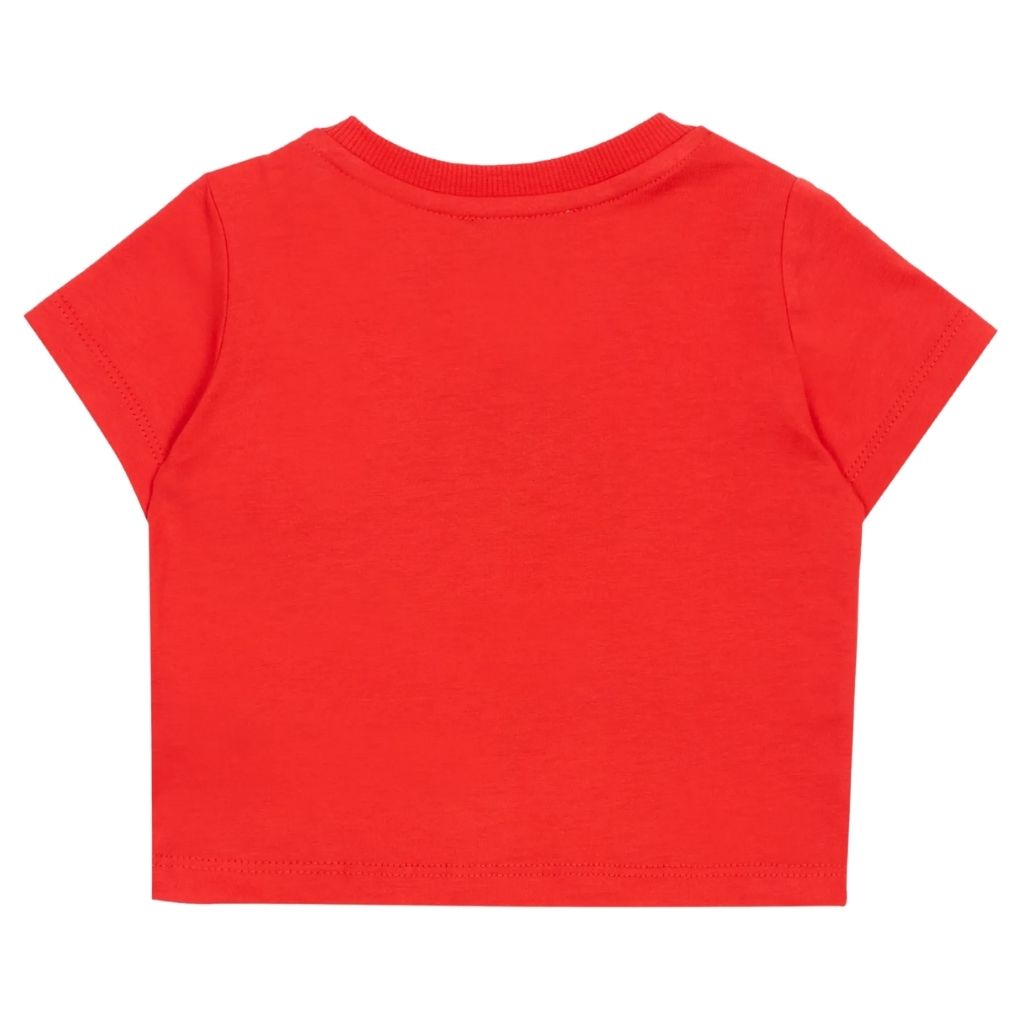 Moschino Kids Teddy Bear T-Shirt