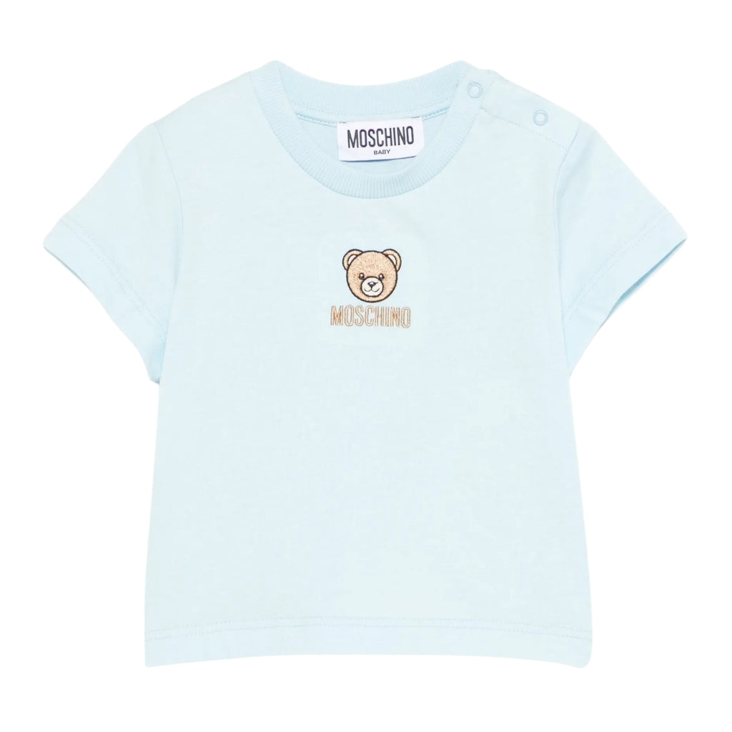 Moschino Kids T-Shirt W/Gift Box